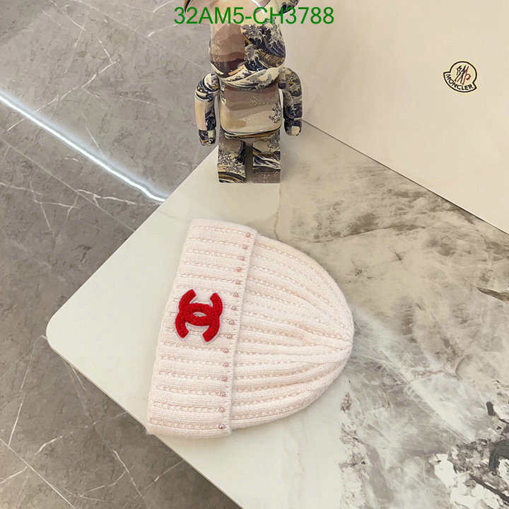 Chanel-Cap(Hat) Code: CH3788 $: 32USD