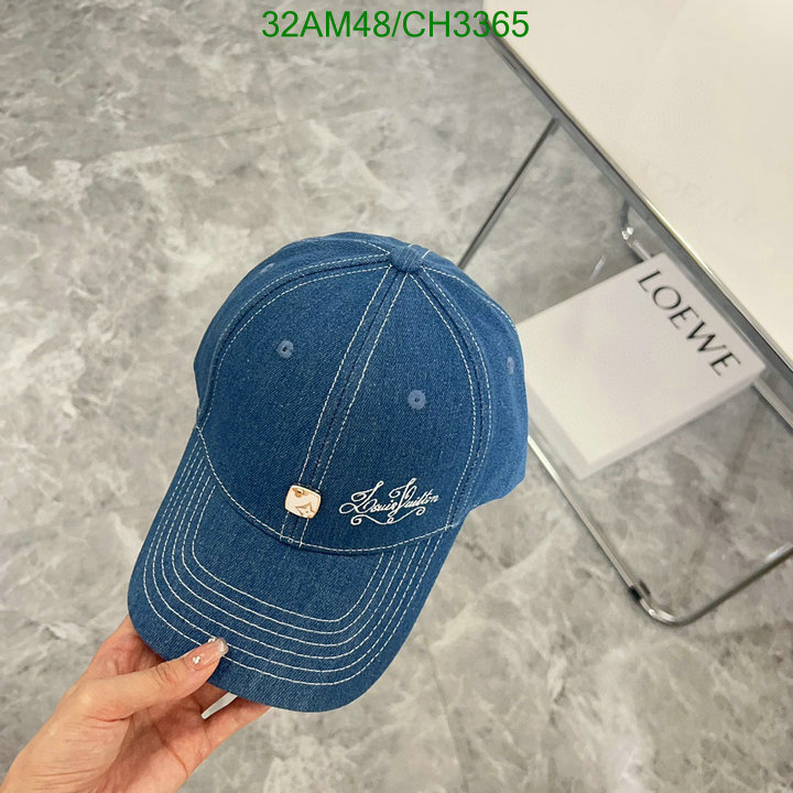 LV-Cap(Hat) Code: CH3365 $: 32USD