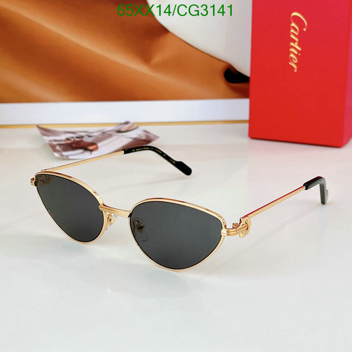 Cartier-Glasses Code: CG3141 $: 65USD