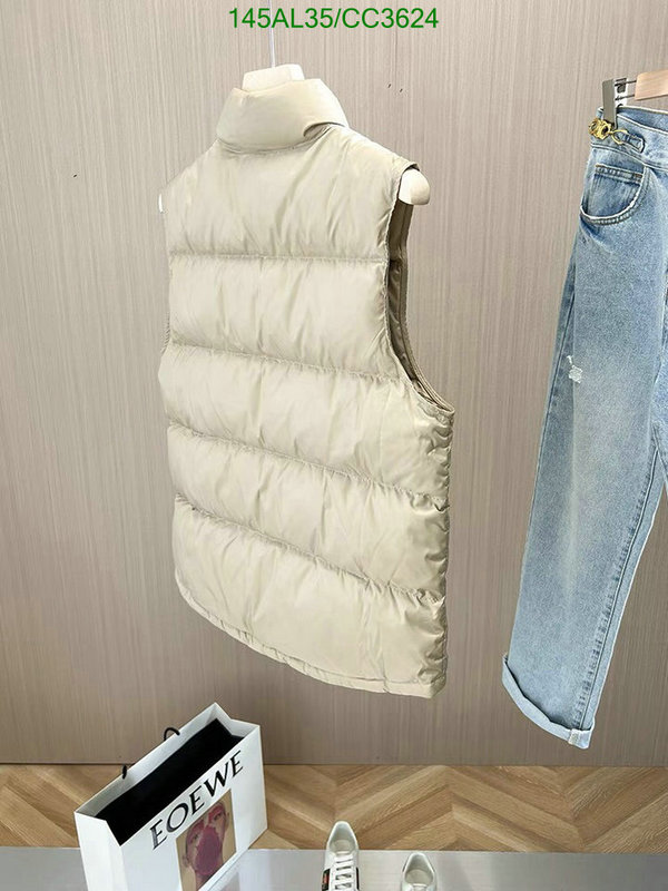 Celine-Down jacket Women Code: CC3624 $: 145USD