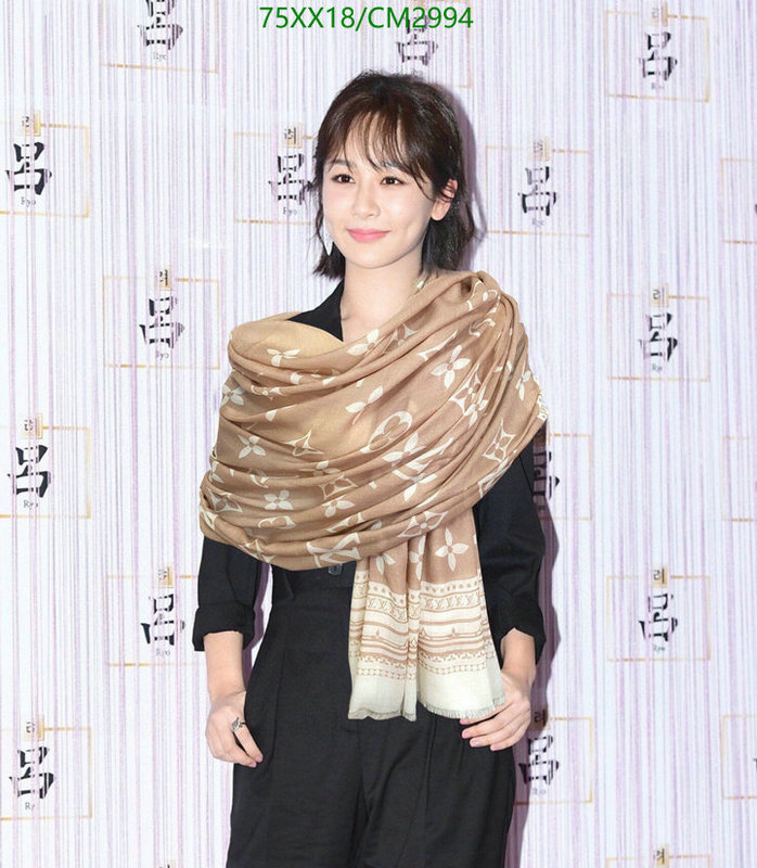 LV-Scarf Code: CM2994 $: 75USD