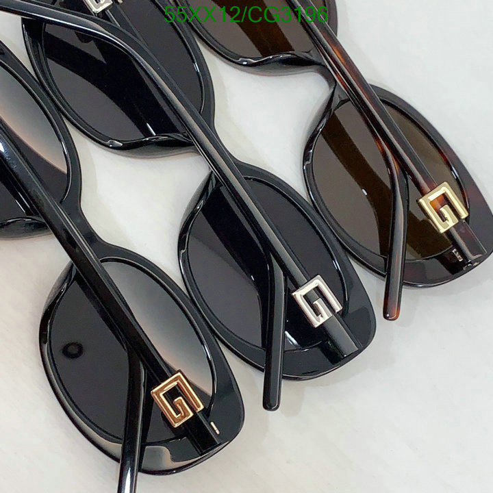 Gucci-Glasses Code: CG3196 $: 55USD