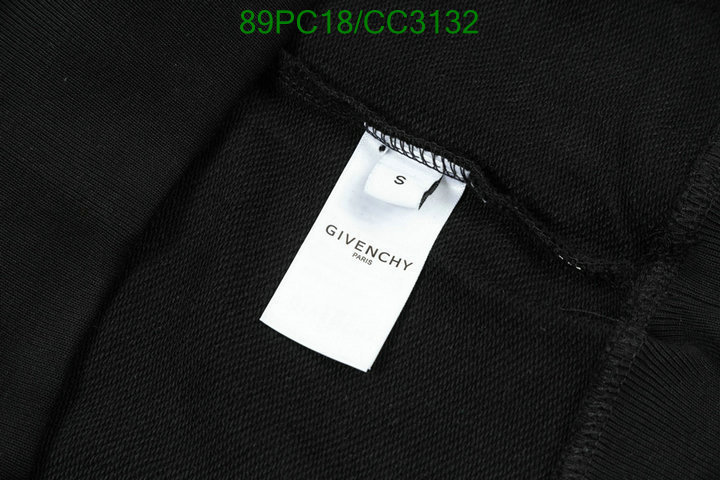 Givenchy-Clothing Code: CC3132 $: 89USD