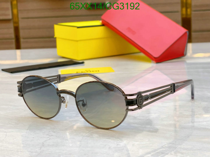 Fendi-Glasses Code: CG3192 $: 65USD