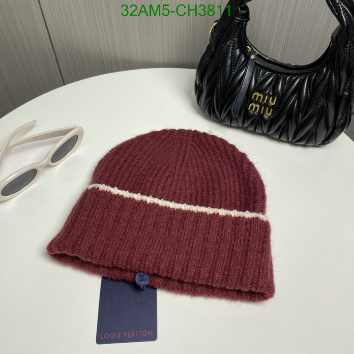 LV-Cap(Hat) Code: CH3811 $: 32USD