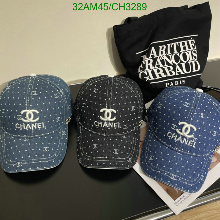 Chanel-Cap(Hat) Code: CH3289 $: 32USD