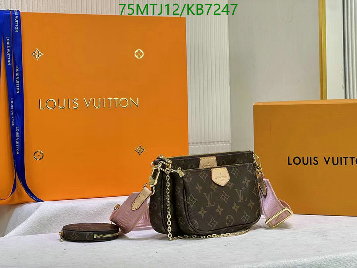 LV-Bag-4A Quality Code: KB7247 $: 75USD