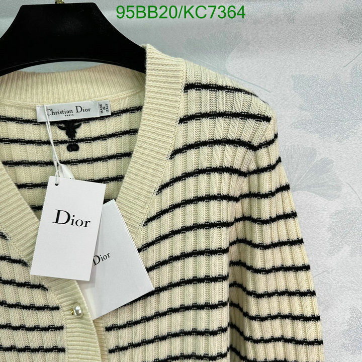 Dior-Clothing Code: KC7364 $: 95USD