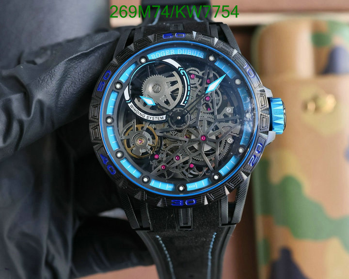 Roger Dubuis-Watch-Mirror Quality Code: KW7754 $: 269USD