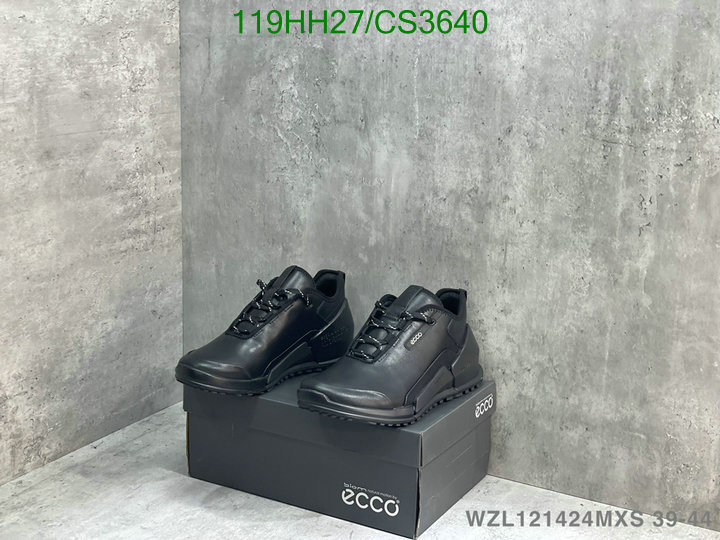 Ecco-Men shoes Code: CS3640 $: 119USD