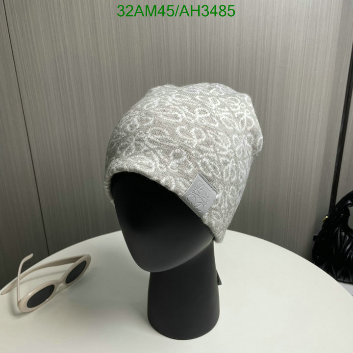 Loewe-Cap(Hat) Code: AH3485 $: 32USD