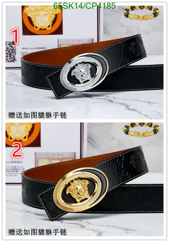 Versace-Belts Code: CP4185 $: 65USD