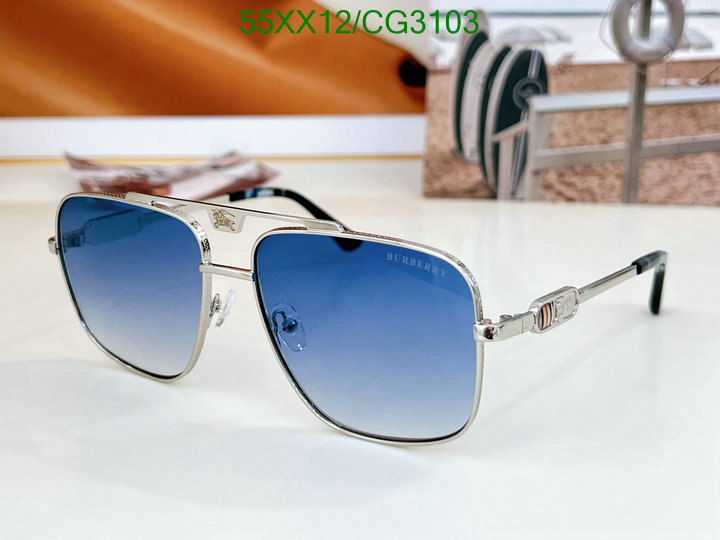 Burberry-Glasses Code: CG3103 $: 55USD