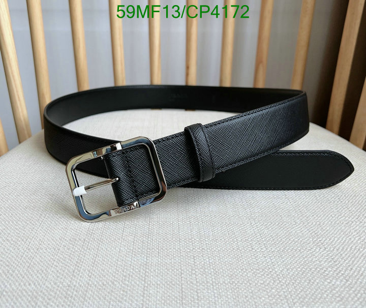 Prada-Belts Code:CP4172 $: 59USD