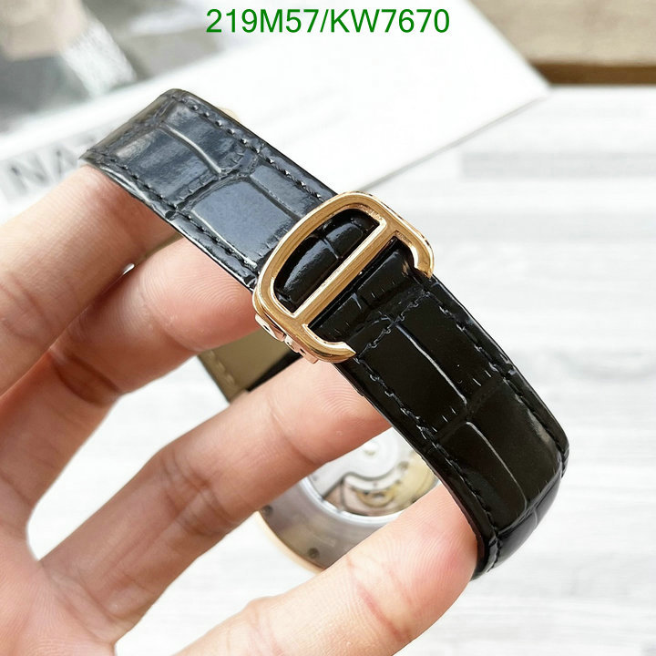 Cartier-Watch-Mirror Quality Code: KW7670 $: 219USD