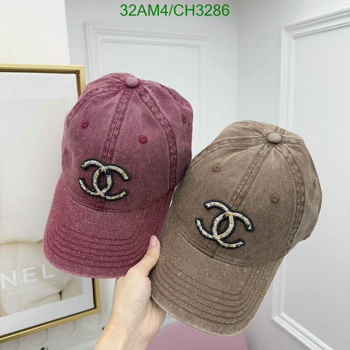 Chanel-Cap(Hat) Code: CH3286 $: 32USD