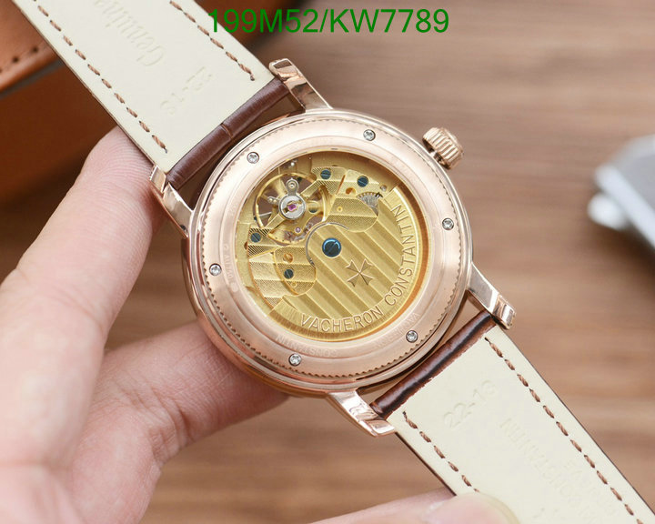 Vacheron Constantin-Watch-Mirror Quality Code: KW7789 $: 199USD