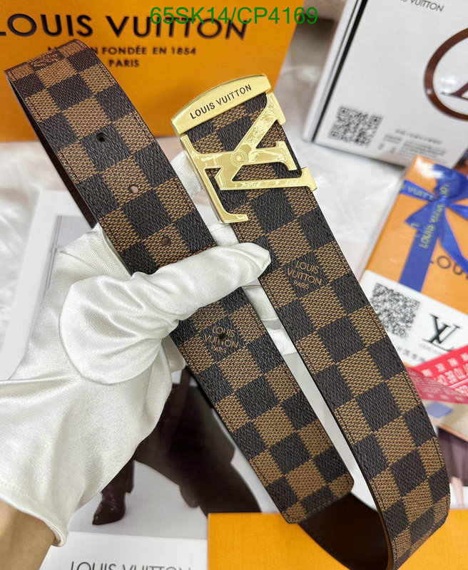 LV-Belts Code: CP4169 $: 65USD