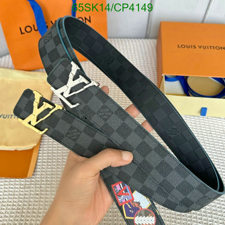 LV-Belts Code: CP4149 $: 65USD