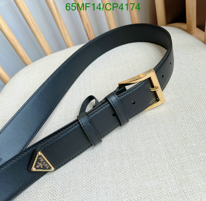 Prada-Belts Code:CP4174 $: 65USD