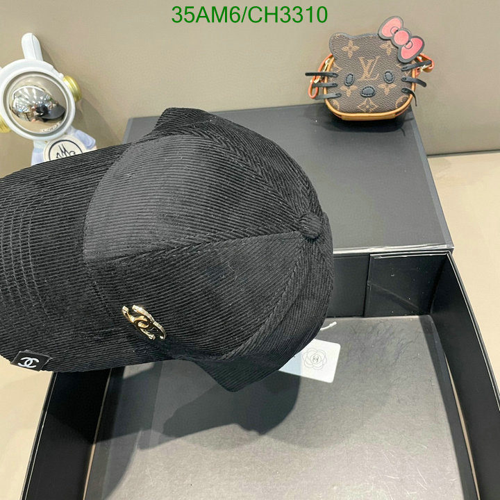 Chanel-Cap(Hat) Code: CH3310 $: 35USD