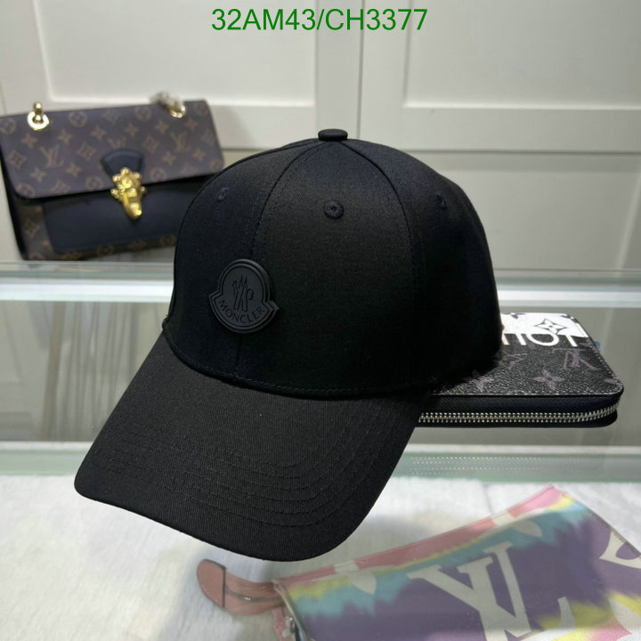 Moncler-Cap(Hat) Code: CH3377 $: 32USD