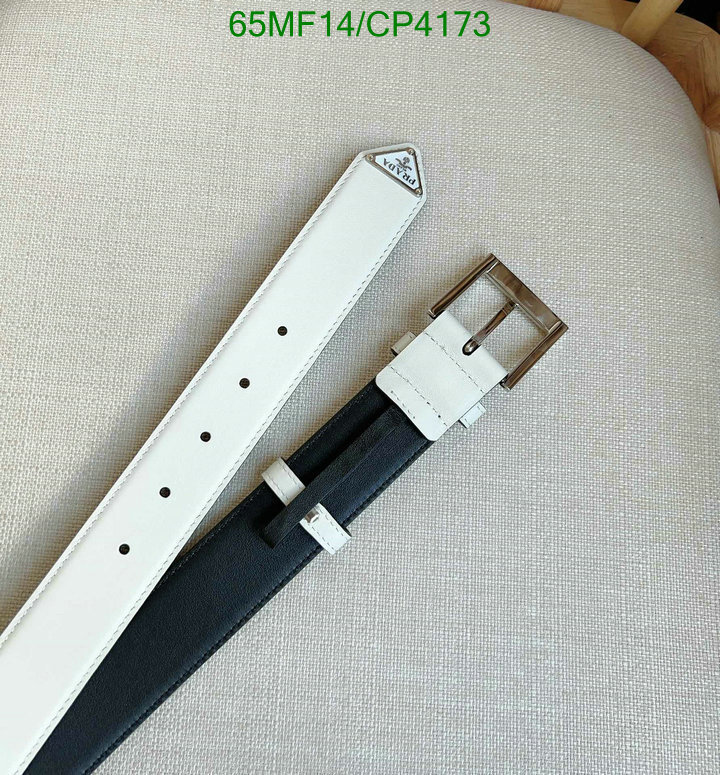 Prada-Belts Code:CP4173 $: 65USD