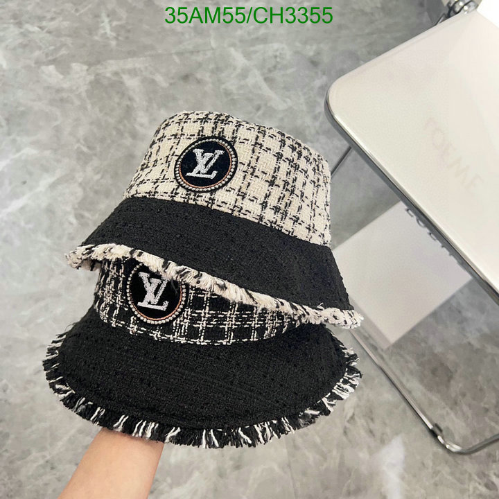 LV-Cap(Hat) Code: CH3355 $: 35USD