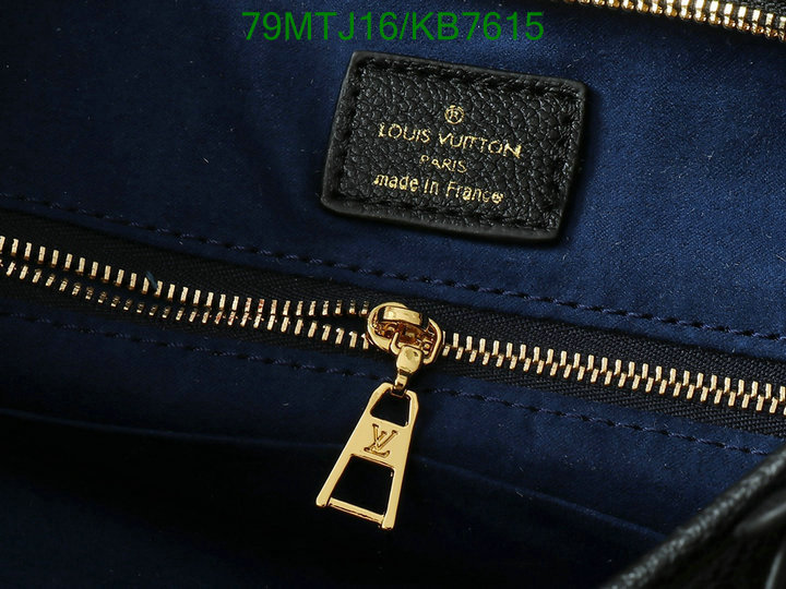 LV-Bag-4A Quality Code: KB7615 $: 79USD