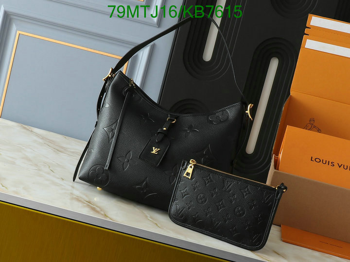 LV-Bag-4A Quality Code: KB7615 $: 79USD