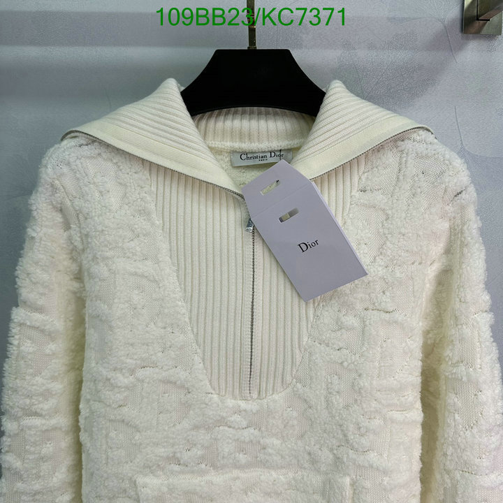 Dior-Clothing Code: KC7371 $: 109USD