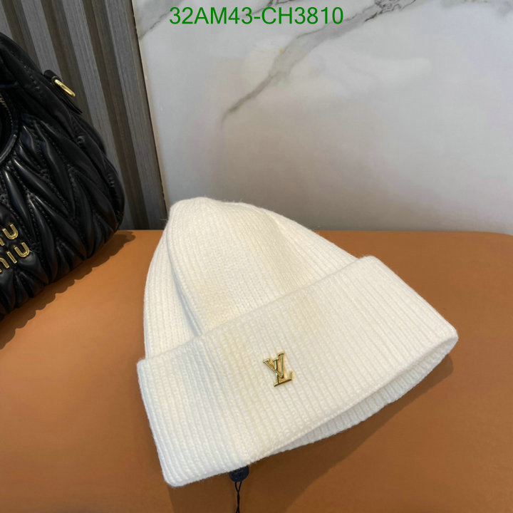 LV-Cap(Hat) Code: CH3810 $: 32USD