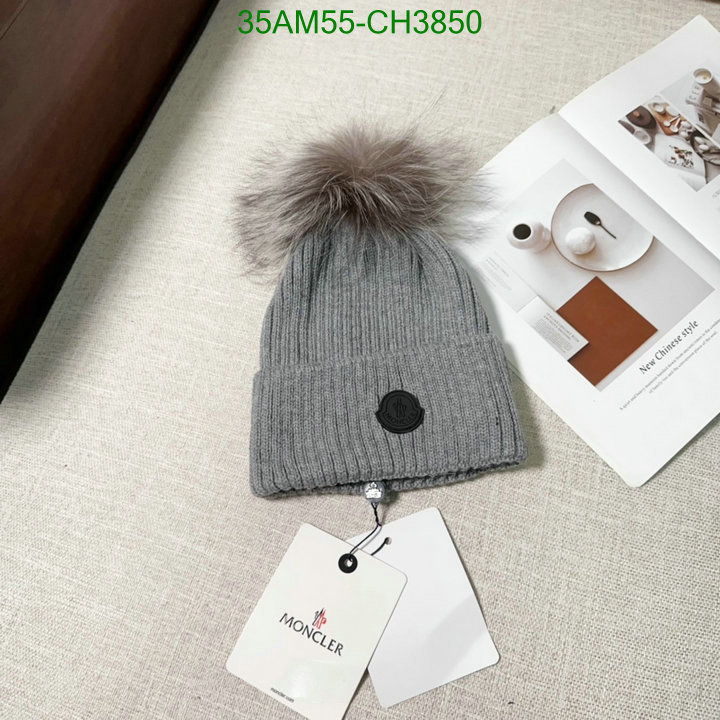 Moncler-Cap(Hat) Code: CH3850 $: 35USD