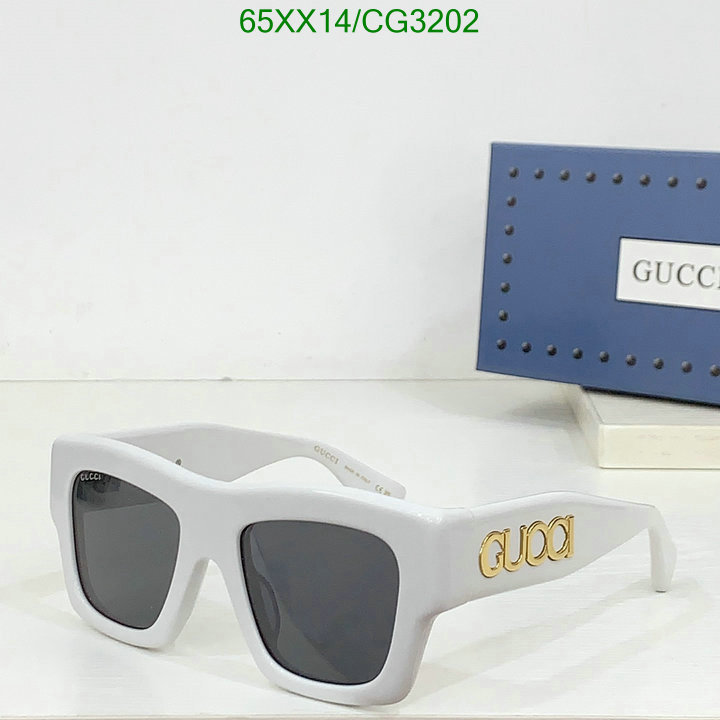 Gucci-Glasses Code: CG3202 $: 65USD