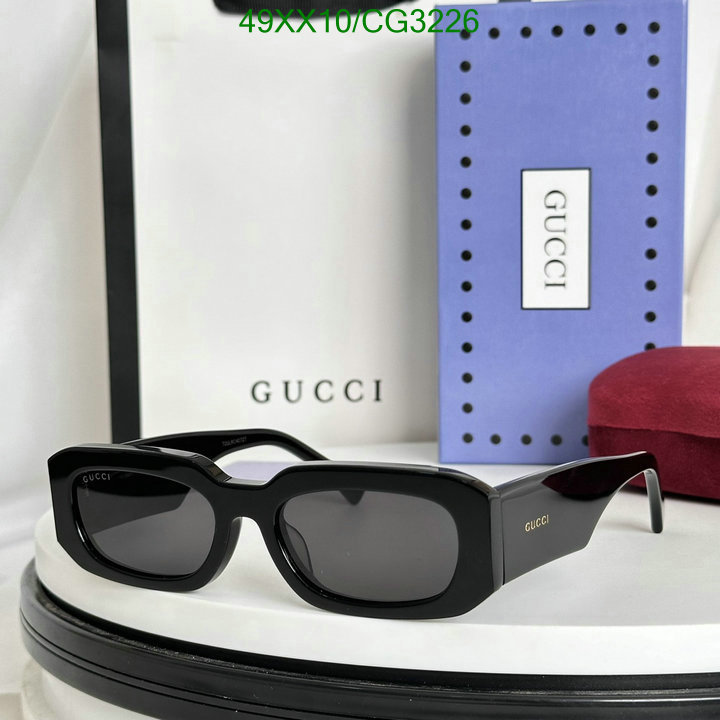 Gucci-Glasses Code: CG3226 $: 49USD