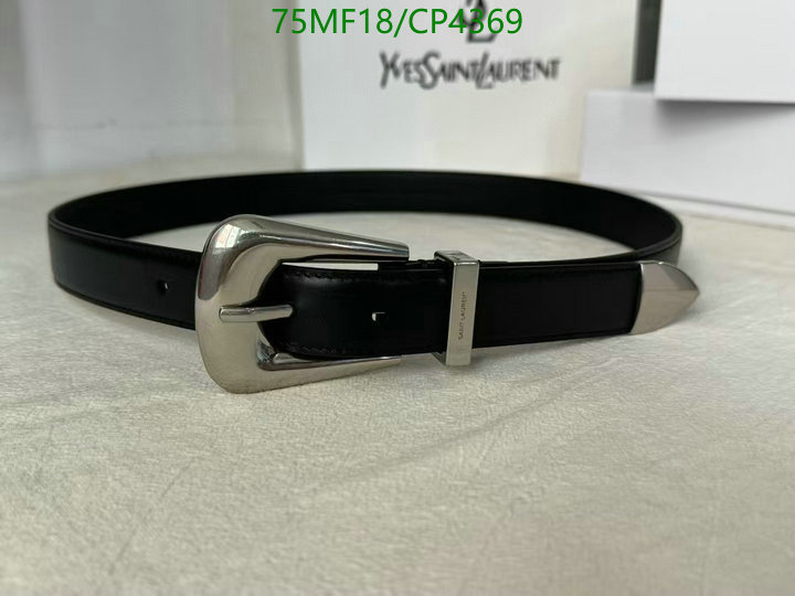 YSL-Belts Code: CP4369 $: 75USD