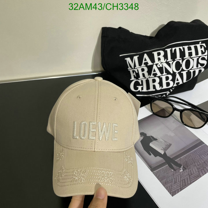 Loewe-Cap(Hat) Code: CH3348 $: 32USD