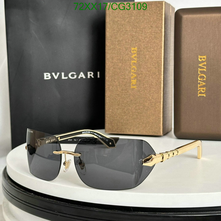 Bvlgari-Glasses Code: CG3109 $: 72USD