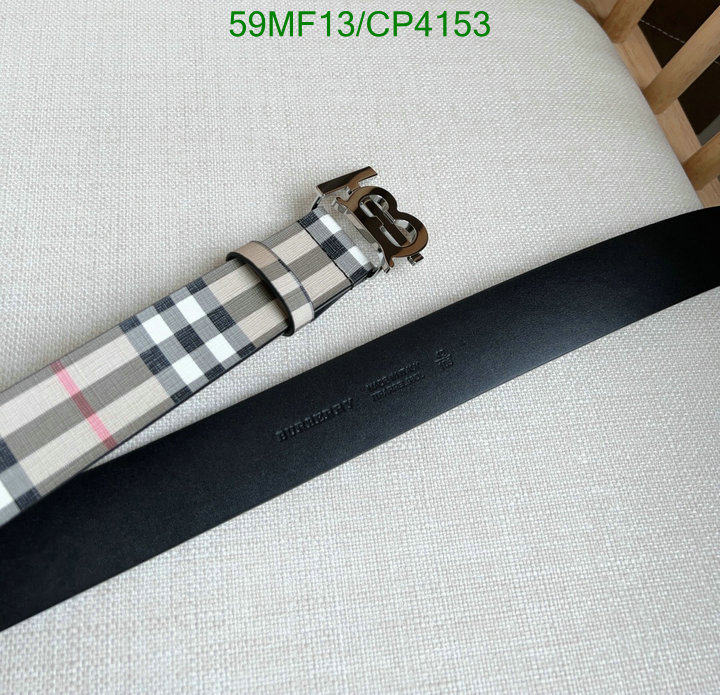 Burberry-Belts Code: CP4153 $: 59USD