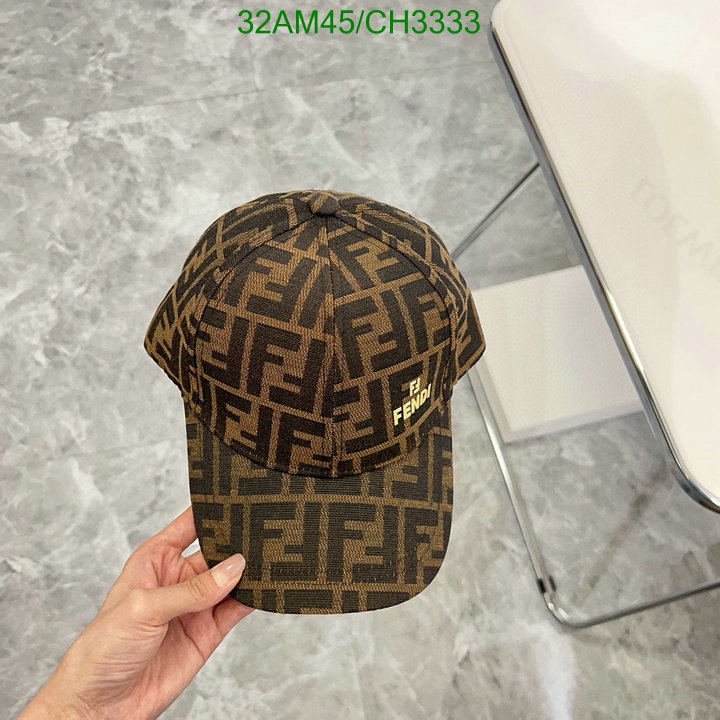 Fendi-Cap(Hat) Code: CH3333 $: 32USD