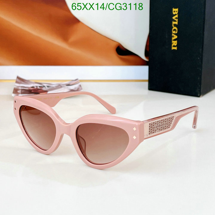 Bvlgari-Glasses Code: CG3118 $: 65USD