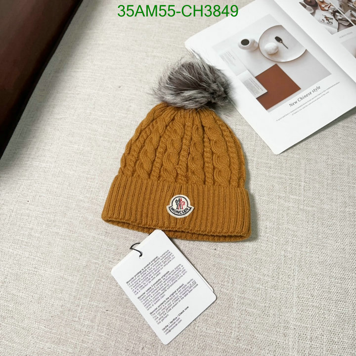 Moncler-Cap(Hat) Code: CH3849 $: 35USD