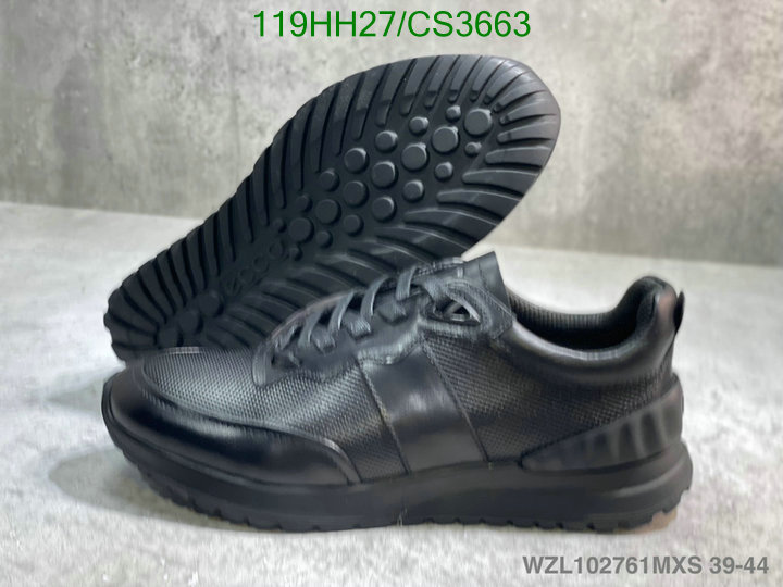 Ecco-Men shoes Code: CS3663 $: 119USD