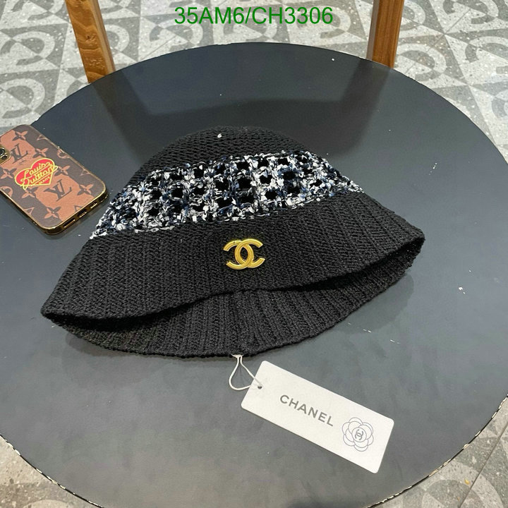 Chanel-Cap(Hat) Code: CH3306 $: 35USD