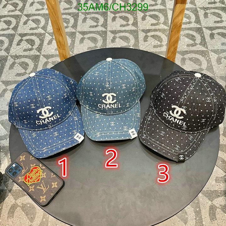 Chanel-Cap(Hat) Code: CH3299 $: 35USD