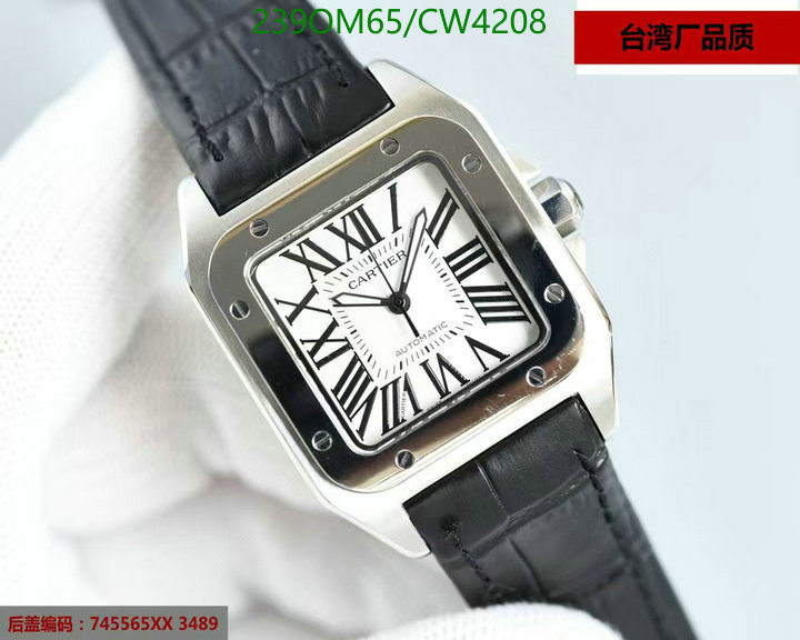 Cartier-Watch-Mirror Quality Code: CW4208 $: 239USD