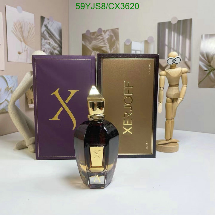 Xerjoff-Perfume Code: CX3620 $: 59USD