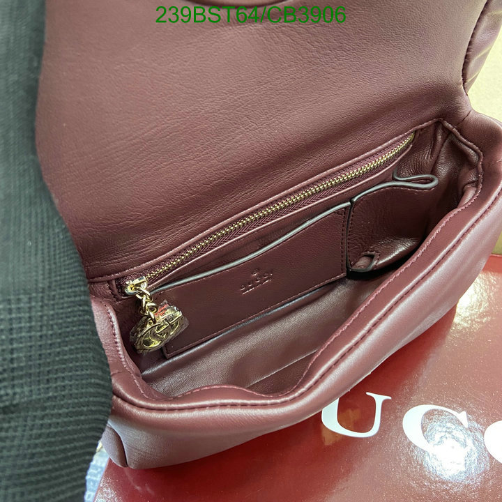 Gucci-Bag-Mirror Quality Code: CB3906 $: 239USD