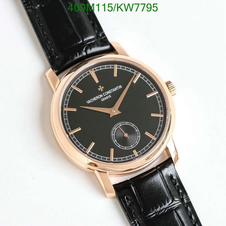 Vacheron Constantin-Watch-Mirror Quality Code: KW7795 $: 409USD