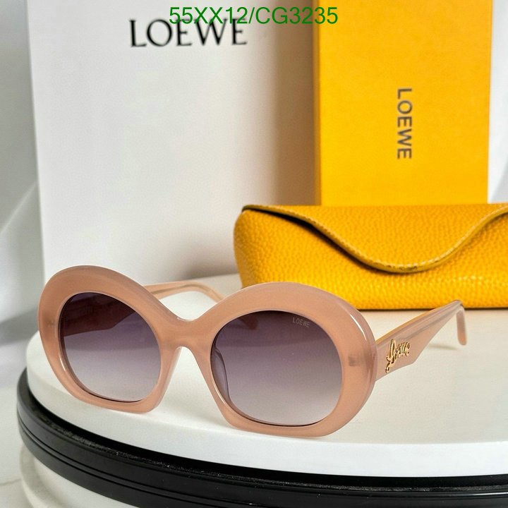 Loewe-Glasses Code: CG3235 $: 55USD